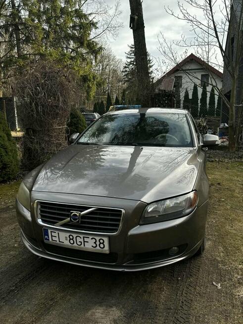 Volvo S80 Łódź - zdjęcie 9
