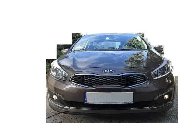 Kia Ceed Ceed 1.4 L 2017 salon PL Śródmieście - zdjęcie 6