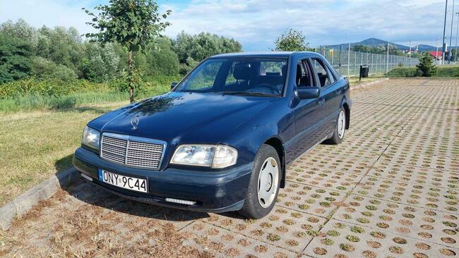 mercedes benz 180 Głuchołazy - zdjęcie 1