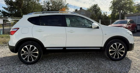 Nissan Qashqai Panorama Skóry Climatronic Gwarancja Kutno - zdjęcie 5