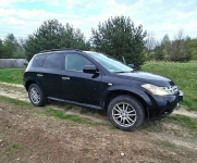 Nissan Murano Z50 4X4