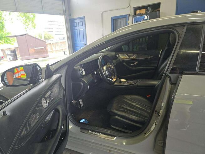 Mercedes CLS 450 Pakiet AMG / niski przebieg Chwaszczyno - zdjęcie 5