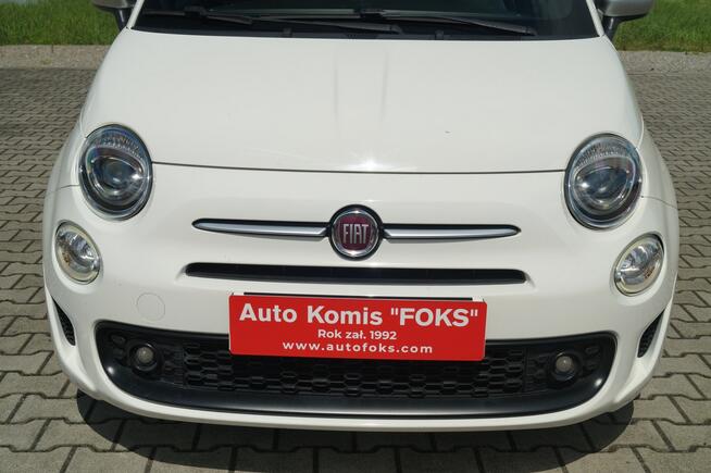 Fiat 500 SPORT 2020R 1,2 BENZYNA 69KM STAN BDB BOGATO WYPOSAŻONY Goczałkowice-Zdrój - zdjęcie 10