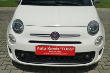 Fiat 500 SPORT 2020R 1,2 BENZYNA 69KM STAN BDB BOGATO WYPOSAŻONY Goczałkowice-Zdrój - zdjęcie 10