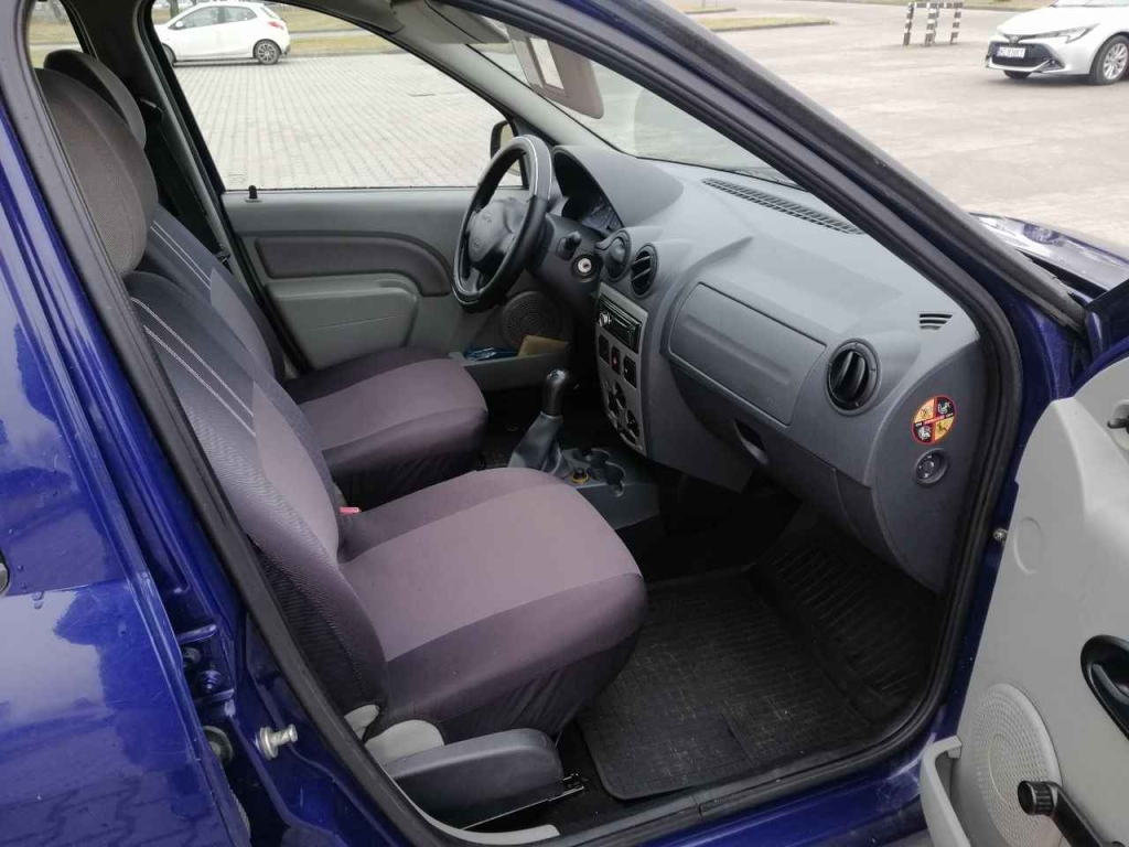 Dacia Logan MCV 1.6 Ambiance Nowy Tomyśl - zdjęcie 9