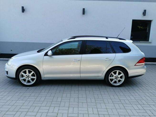 Volkswagen Golf 1.9 TDI 105KM # Klimatyzacja # Alu Felgi # Kombi Strzegom - zdjęcie 11