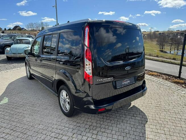 Ford Grand Tourneo Connect AUTOMAT*7 osób*Grand*kmera*panorama Sierakowice - zdjęcie 6