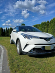 Totota C-HR , CHR 1.8 Hybryda Salon Polska 2019r. PREMIUM Radzymin - zdjęcie 2