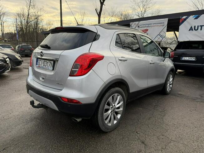 Opel Mokka X 1.4 Turbo Innovation Navigacja Pdc X2 Hak Alufelgi Cieszyn - zdjęcie 11