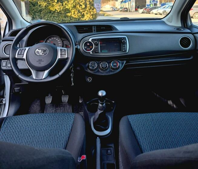 Toyota Yaris 1.33VVT-i*Navigacja*Tylko120tys.km Bibice - zdjęcie 7