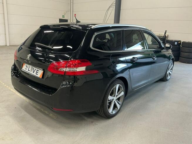 Peugeot 308 Panorama Navi. Skóra. Android, Pdc. Serwis GWARANCJA Zagórze - zdjęcie 2
