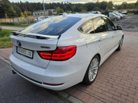 Bmw 328I GT Xdrive 2014 White 2.0 benzyna 245 KM !!! Cielcza - zdjęcie 8
