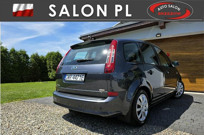 Ford C-Max Rydułtowy - zdjęcie 4