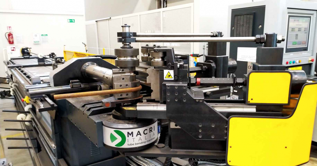 GIĘCIE rur i profili CNC - gięcie nawet do Ø 90 mm ! Sędziszów Małopolski - zdjęcie 2