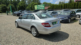 Mercedes C 320 skóry, navi, kamera Zieleniewo - zdjęcie 2
