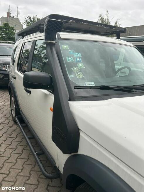 Land Rover Discovery 3 Wrocław - zdjęcie 9
