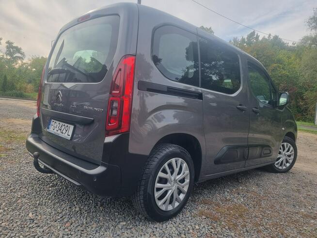 Citroen Berlingo Szczecin - zdjęcie 10