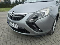 Opel Zafira 1,4Turbo Pół-Skóry.Klimatronic.Navi.Ledy.Tempomat.OKAZJA Kutno - zdjęcie 7