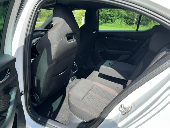 OCTAVIA RS DSG 2.0 TSI 245km Daleszyce - zdjęcie 11