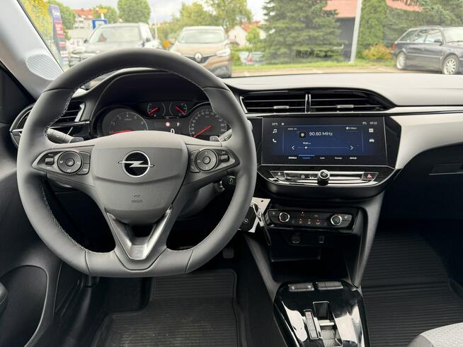 Opel Corsa Edition 1.2 Turbo 100KM automat AT8 Giżycko - zdjęcie 10