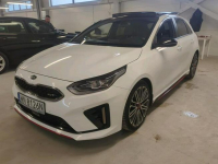 Kia Cee'd 1.6 T-GDI 204KM 7DCT GT +szyberdach Pęcice - zdjęcie 2