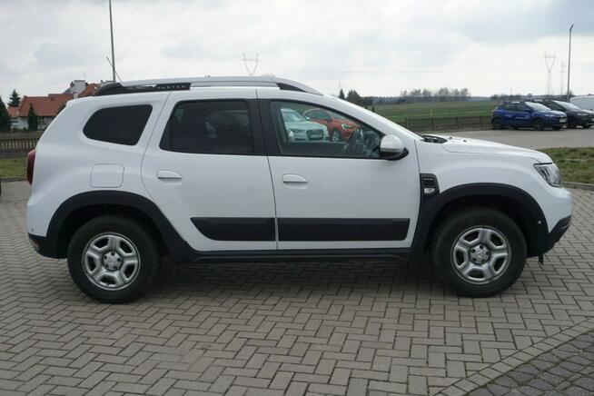 Dacia Duster 1.5Blue DCi 115KM Prestige 4x4 salon gwarancja f.VAT Lublin - zdjęcie 4