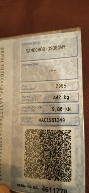 Sprzedam auto Września - zdjęcie 6