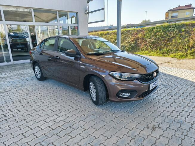 Fiat Tipo 1.4 benzyna + LPG Kraków - zdjęcie 9