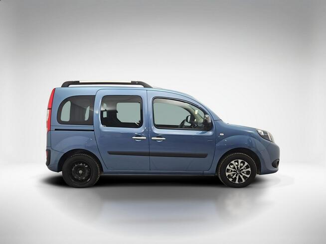 Renault Kangoo 1.5 dCi Limited ! Z Polskiego Salonu ! Faktura Vat ! Warszawa - zdjęcie 6