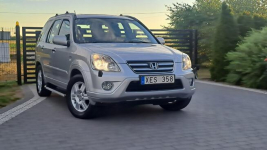 Honda CR-V 2.0 4WD Automat, 150 KM, 2006 Zwoleń - zdjęcie 10