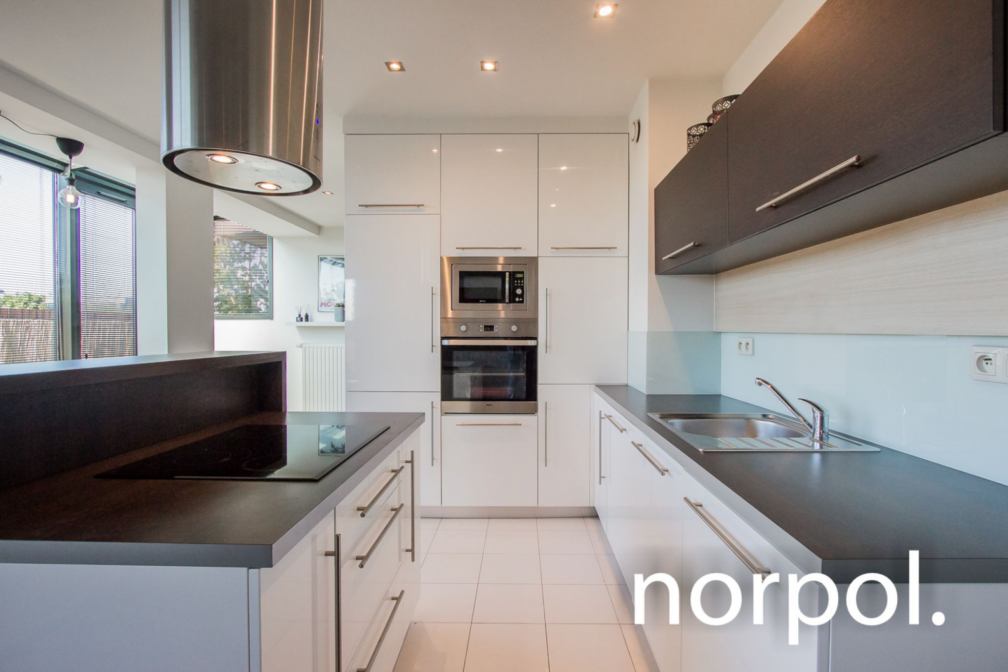 Penthouse na 6 piętrze w Angel City Kraków - zdjęcie 9