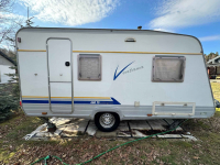 Przyczepa Kempingowa Burstner Ventana 400TS Avantgarde Truma AL-KO