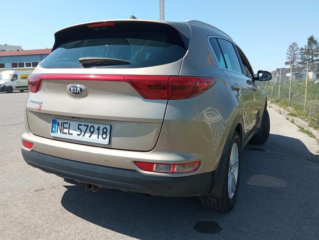 Kia Sportage QLE 1,6 GDI Ełk - zdjęcie 4