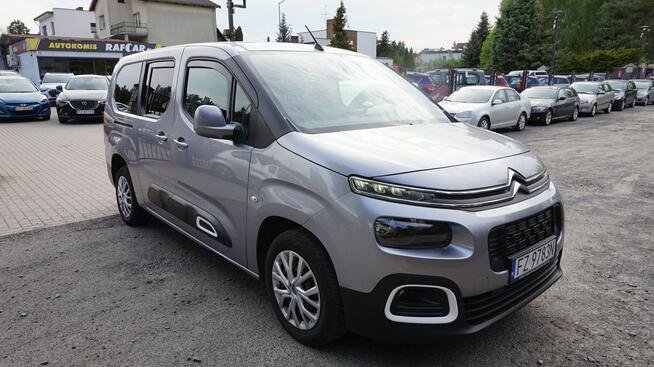Citroen Berlingo Polski salon. Gwarancja. Polecam !!! Zielona Góra - zdjęcie 3