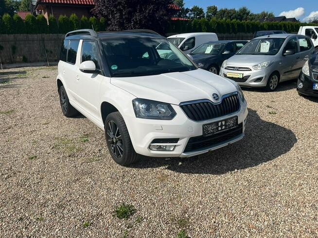 Skoda Yeti 4X4 Automat 2,0 Diesel Białogard - zdjęcie 1