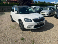 Skoda Yeti 4X4 Automat 2,0 Diesel