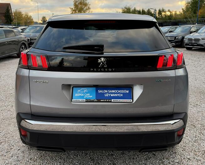 Peugeot 3008 Allure,Plug-in,Bogata wersja,Gwarancja Kamienna Góra - zdjęcie 8