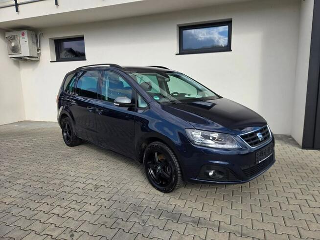 Seat Alhambra 150kM _ navi _ kamera _ PDC Raba Niżna - zdjęcie 5