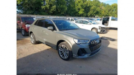Audi Q3 PREMIUM PLUS / S-Line / Quattro / niski przebieg