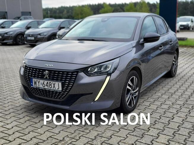 208 Allure Pack / VAT23% / Polski salon / Serwisowany Studzienice - zdjęcie 1