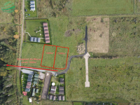 Działka budowlana 42/78 blisko morza  - Rusinowo n