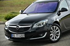 Opel Insignia 1,6 Turbo 170KM Led Full opcja NAVI skóry Ostrów Mazowiecka - zdjęcie 4