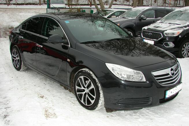 Opel Insignia Salon PL, super stan -LPG Piła - zdjęcie 2