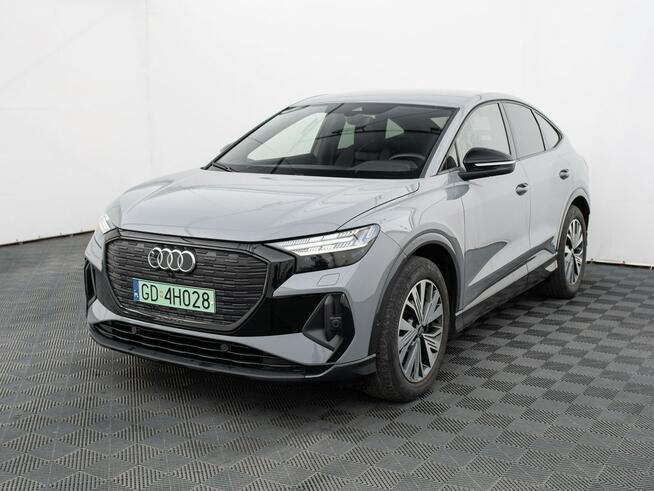 GD4H028#Q4 e-tron 50 77kWh Quattro Podgrz.f Ambient Salon PL VAT23% Pępowo - zdjęcie 2