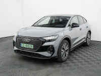 GD4H028#Q4 e-tron 50 77kWh Quattro Podgrz.f Ambient Salon PL VAT23% Pępowo - zdjęcie 2