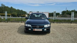 Opel Omega 2,5  v6 *automat* napęd tył *welury* Chełm Śląski - zdjęcie 2