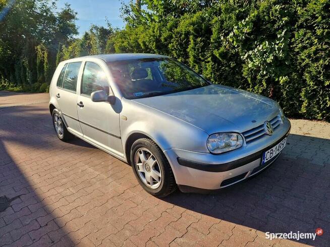 Volkswagen Golf IV 5 drzwi! Sprawny! Dobry stan! Bydgoszcz - zdjęcie 2