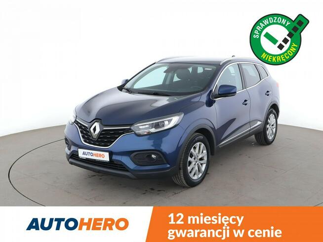 Renault Kadjar Automat, navi, klima auto, czujniki parkowania Warszawa - zdjęcie 1