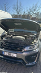Land Rover Range Rover Sport II SUV diesel - Poznań Wilda - zdjęcie 9