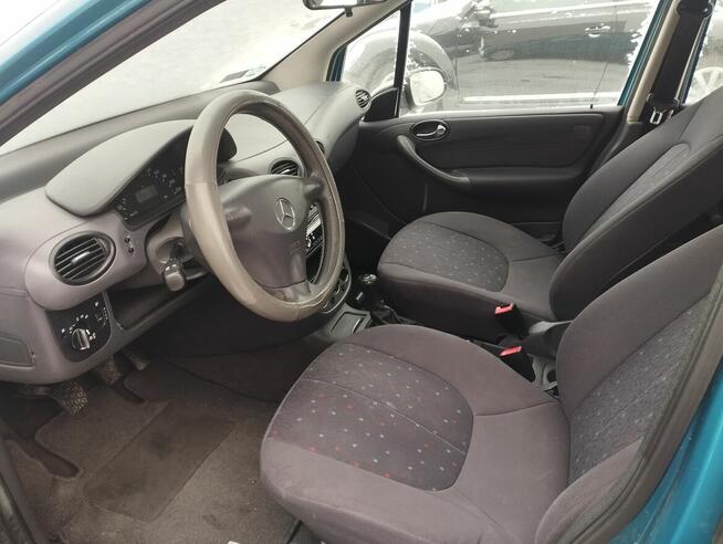 Mercedes A140 Klima , szyberdach 144 tys km. Warszawa - zdjęcie 6